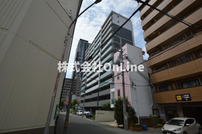 【外観】 | プレサンス玉造駅前