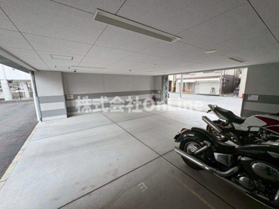 【その他共用部分】 | プレサンス玉造駅前