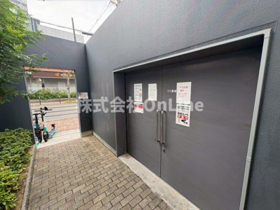 【その他共用部分】 | プレサンス玉造駅前