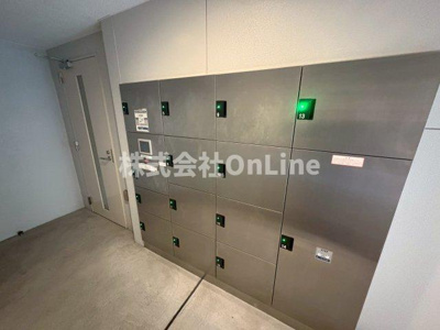 【その他共用部分】 | プレサンス玉造駅前