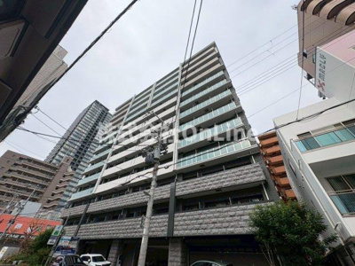 【外観】 | プレサンス玉造駅前