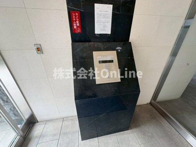 【セキュリティ】 | プレサンス玉造駅前