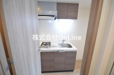 【キッチン】 | プレサンス玉造駅前