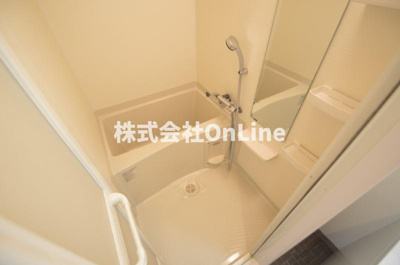 【浴室】 | プレサンス玉造駅前