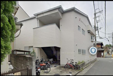 【外観】 | ユーアイコーポ