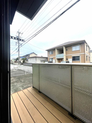 【バルコニー】 | フレンドリーA