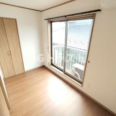 【寝室】 | サンライズ東大宮Ⅲ