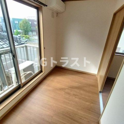 【寝室】 | サンライズ東大宮Ⅲ