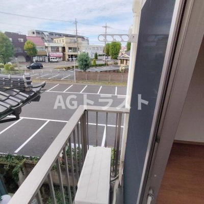 【バルコニー】 | サンライズ東大宮Ⅲ