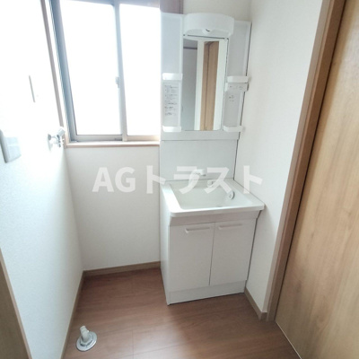 【洗面所】 | サンライズ東大宮Ⅲ