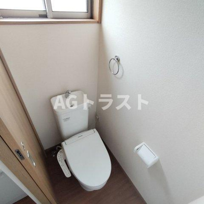 【トイレ】 | サンライズ東大宮Ⅲ