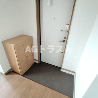 【玄関】 | サンライズ東大宮Ⅲ