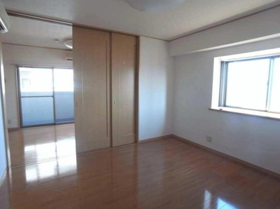 【寝室】 | ロイヤルガーデン哲学堂 | フローリング☆