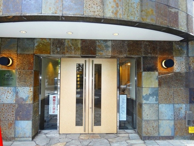 ロイヤルガーデン哲学堂の外観|外観