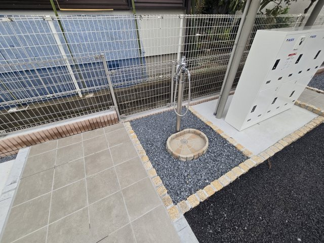 ウィステリアタウンGのその他共用部分