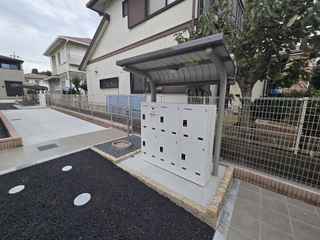 ウィステリアタウンGのその他共用部分