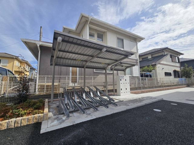 ウィステリアタウンGのその他共用部分