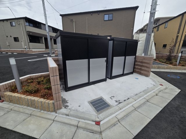 ウィステリアタウンGのその他共用部分