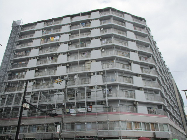 新大阪駅まで徒歩圏内の好立地です