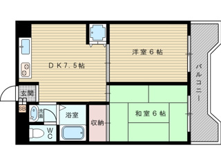 須賀の森シティハイツ