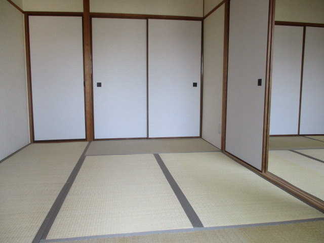 日当たりの良いお部屋です