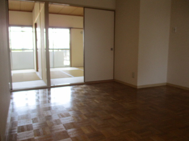 きれいなお部屋です