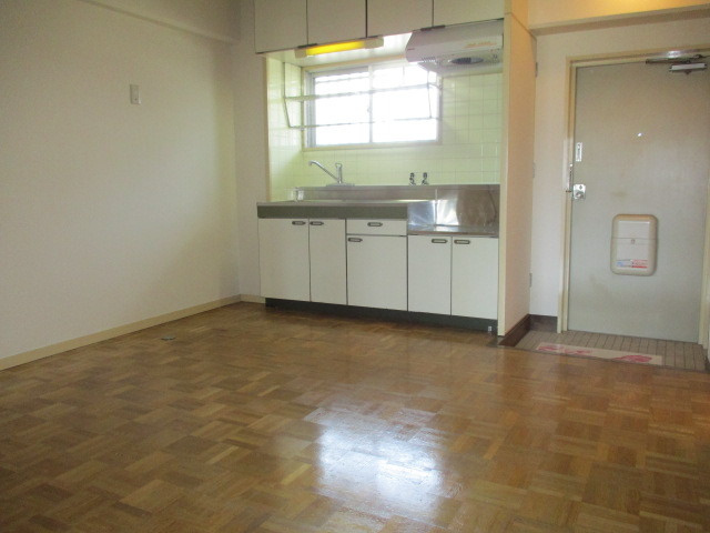 広めのリビングです