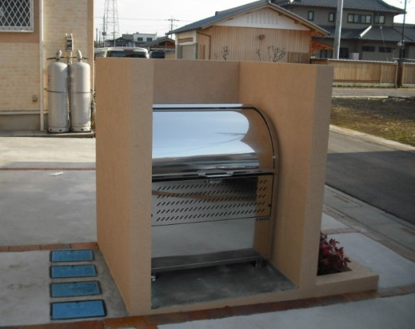 ＫＯＨＡＲＵＳＯのその他共用部分|ゴミストッカー