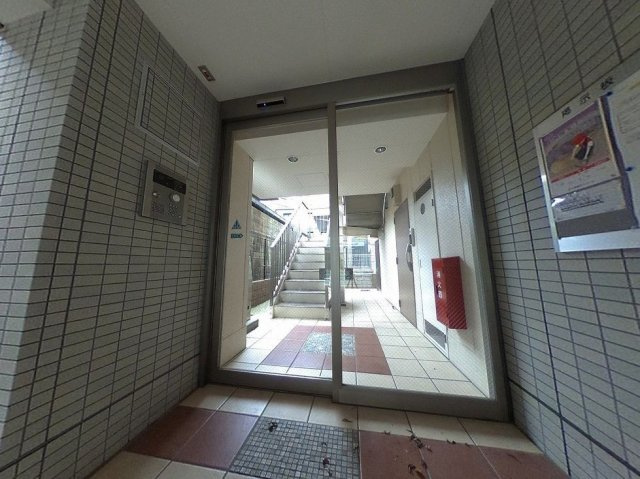 アニュー　タカヒロのその他共用部分