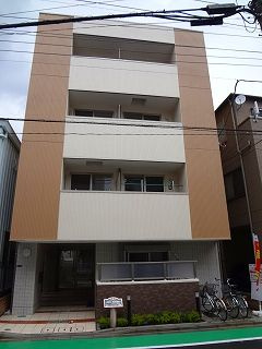 アニュー　タカヒロの外観