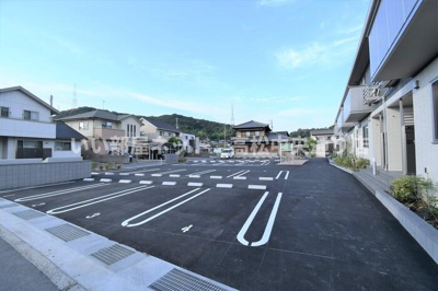 【駐車場】 | ラ・リヴェール