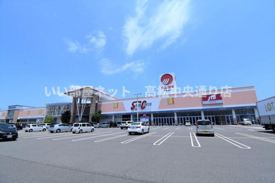 【周辺】 | ラ・リヴェール | マルナカスーパーセンター宇多津店