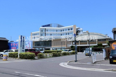 【周辺】 | ラ・リヴェール | 坂出市立病院