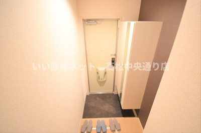 【玄関】 | セジュール愛