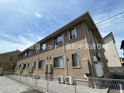 【外観】 | セジュール愛