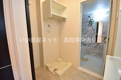 【洗面所】 | セジュール愛