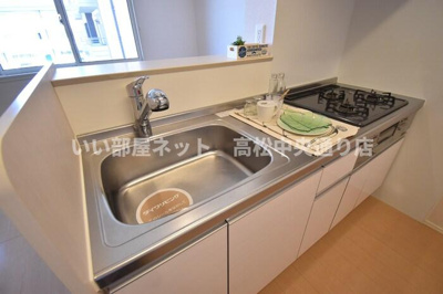 【キッチン】 | セジュール愛