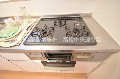 【キッチン】 | セジュール愛