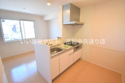 【キッチン】 | セジュール愛