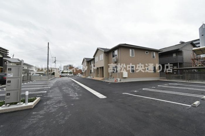 【駐車場】 | グランツ松島Ｅ