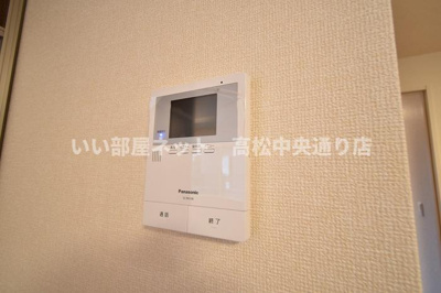 【セキュリティ】 | グランツ松島Ｅ