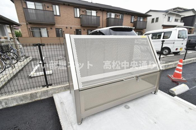 【その他共用部分】 | グランツ松島Ｅ