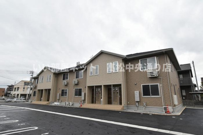 【外観】 | グランツ松島Ｅ