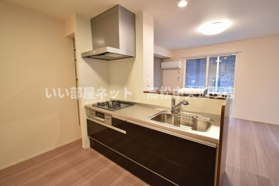 【キッチン】 | グランツ松島Ｅ