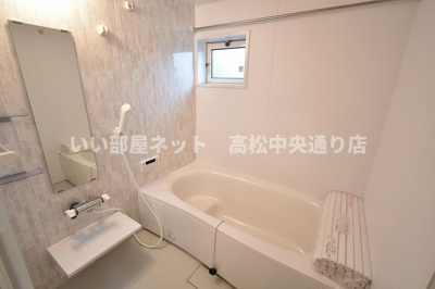 【浴室】 | グランツ松島Ｅ