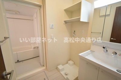 【独立洗面台】 | グランツ松島Ｅ