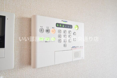 【セキュリティ】 | クオーレ A棟