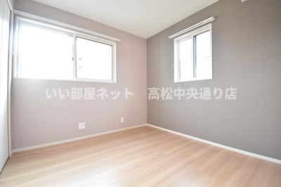 【内装】 | クオーレ A棟