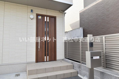 【エントランス】 | クオーレ A棟