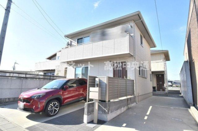 【外観】 | クオーレ A棟